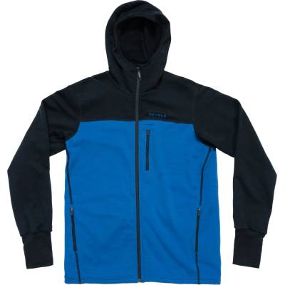 Devold Мъжко вълнено яке Devold Explorer Merino Hooded Jacket Merino jacket - Royal / Ink - размер XL (005-5962-0314)
