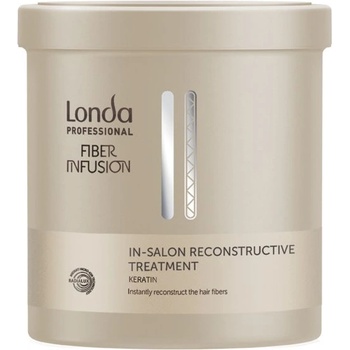 Londa Professional Fiber Infusion In-Salon Reconstructive Treatment 750 ml