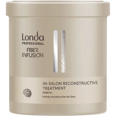 Londa Professional Fiber Infusion In-Salon Reconstructive Treatment 750 ml