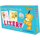 Adamigo Set Píšem a mažem písmená