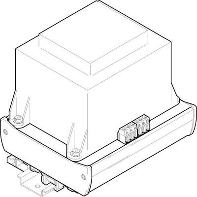 T1-250-97, transformátor 100V~ / 2.5A