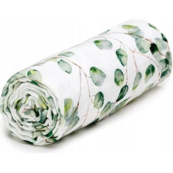 T TOMI BIO Muslin Towel osuška Eucalyptus 100x120 cm 1 ks