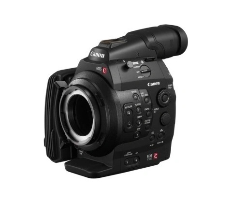 Canon EOS C500