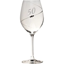 B.BOHEMIAN Jubilejný pohár na víno 50“ COSMIC 470 ml