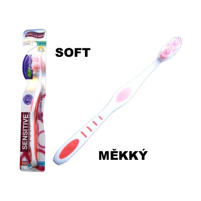 Sensitive Zubní kartáček měkký