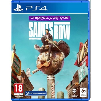 Saints Row (Criminal Customs Edition)