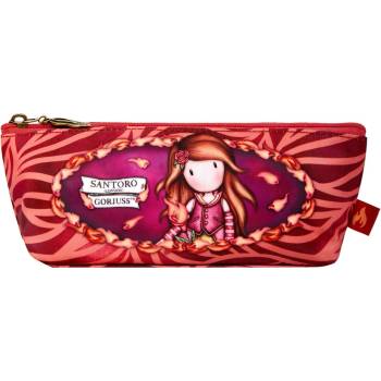 Image 1 of Santoro Ученически несесер Santoro Gorjuss - Fire In My Heart (1113GJ10)