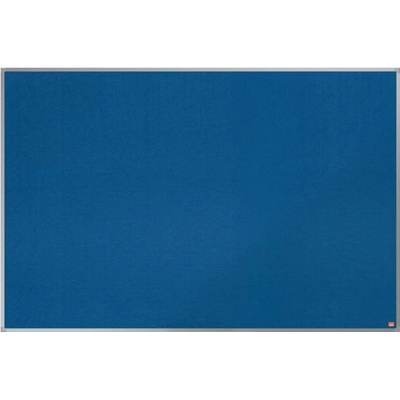 Nobo Tabuľa napichovacia Essence 100 x 150 cm modrá