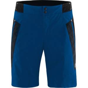 Löffler Мъжки шорти за колоездене Löffler Bike Shorts Voyage-E CSL Cycling bottoms - Navy - размер 48 (EU) (055-2727-0912)