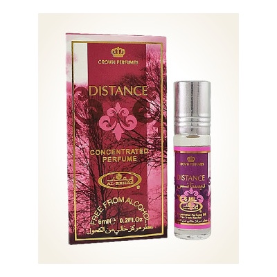 Al Rehab Distance parfémovaný olej dámský 6 ml