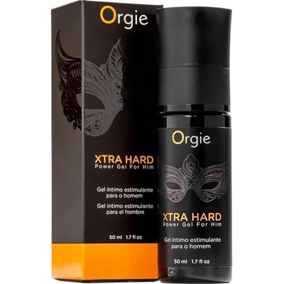 Orgie Xtra Hard gel na podporu erekce 50 ml