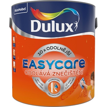 Dulux EasyCare 4,8 l (6,5kg) Biely mrak
