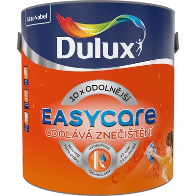 Dulux EasyCare Tvrdý orech 2,5l