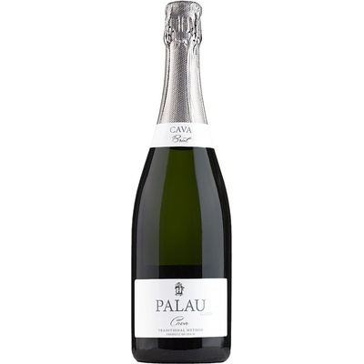 Mont Marcal Palau Cava Brut BIO biele 11,5% 0,75 l (čistá fľaša)