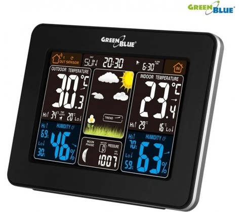GreenBlue GB523