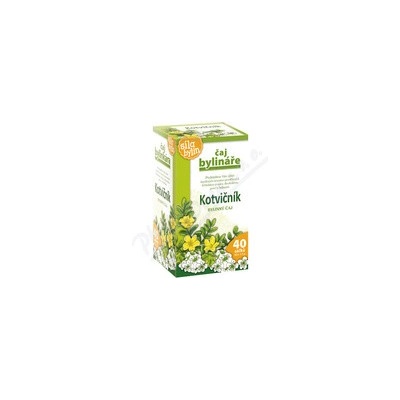Mediate Čaj Kotvičník 40 x 1,5 g