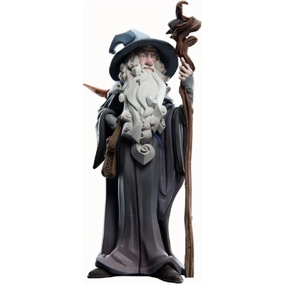 Weta Workshop Lord Of The Rings Gandalf The Grey 18cm