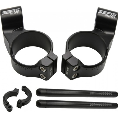SEFIS Racing riadidlá set BMW S1000RR 2019-2025 M1000RR 2022-2025