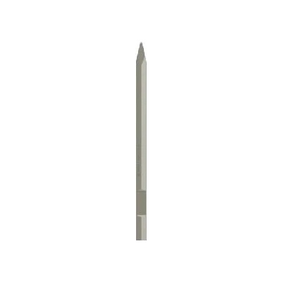 BOSCH Špicatá stopka dláta 520 mm s 28 mm šesťhranným vnútorným šesťhranom