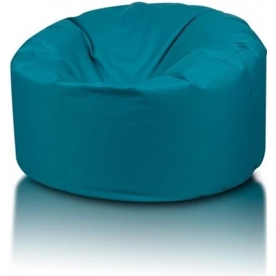 Ecopuf MINI ISLAND polyester NC7 Tyrkysová