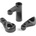 Xray racing Серов сейвър Xray XB8 COMPOSITE SERVO SAVER FOR SEMI-SPLIT BULKHEAD - GRAPHITE XRA352516 (XRA352516)