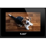 SATEL Touch screen TFT 7" клавиатура (черна) - INT-TSH2R-B (SATEL Touch screen TFT 7" клавиатура (черна) - INT-TSH2R-B)