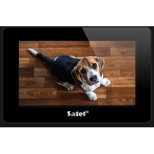 SATEL Touch screen TFT 7" клавиатура (черна) - INT-TSH2R-B (SATEL Touch screen TFT 7" клавиатура (черна) - INT-TSH2R-B)