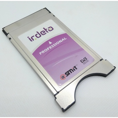SMIT CA modul Irdeto Professional (4 streamy) (CAMSMIR400)
