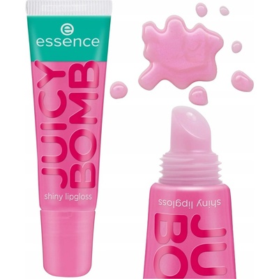 Essence Juicy Bomb lesk na rty 102 10 ml – Zboží Dáma