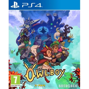 Soedesco Owlboy (PS4)