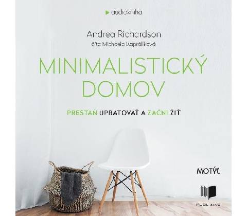 Minimalistický domov