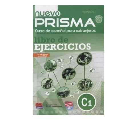 Prisma C1 Nuevo Libro de ejercicios
