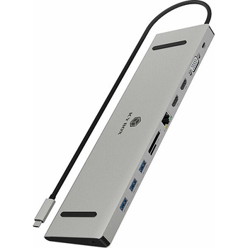 ICY BOX IB-DK2106a-C