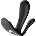 Satisfyer Top Secret+ Black