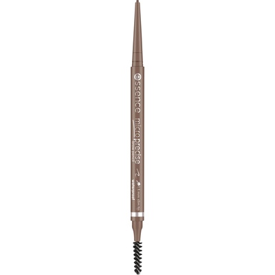 Essence Micro Precise ultra tenká ceruzka na obočie 02 taupe 0,05 g