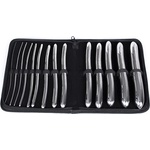Kiotos Steel Hegar Sound Set 14pcs