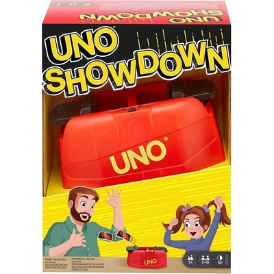 Mattel Uno Souboj