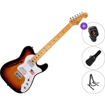 SX SEA2PH SET 3-Tone Sunburst Електрическа китара