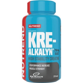 Nutrend Kre-Alkalyn 750 mg, 120 Capsules