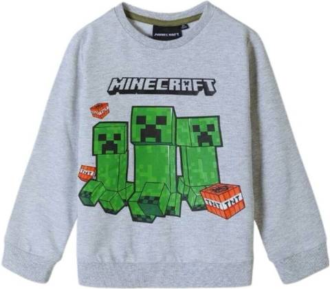 Minecraft mikina