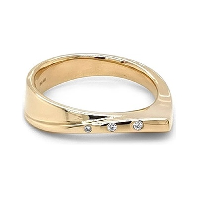 Beny Jewellery zlatý s diamanty 2011285