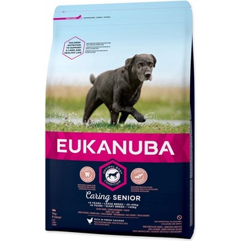 Eukanuba Caring Senior Large Breed 3 kg