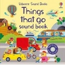 Sound Book: Things That Go