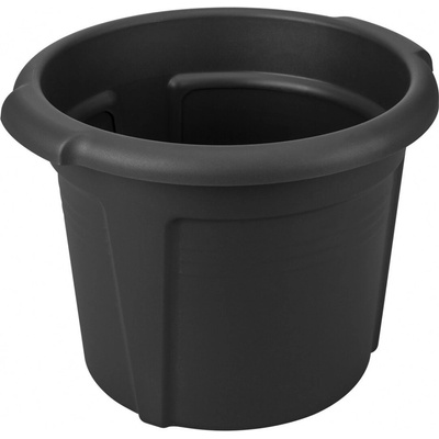 Elho Květináč na brambory Green Basics 33 cm výrazně černý