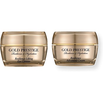 Ottie gold prestige resilience advanced Combo (Хидратиращ крем за еластичност + Хидратиращ лифтинг околоочен крем)