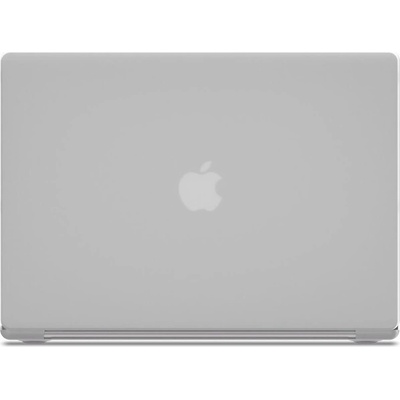Next One Hardshell púzdro MacBook Pro 16 inch Retina Display 2021 číre AB1-MBP16-M1-SFG-FOG