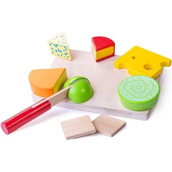 Bigjigs Toys Комплект дъска със сирена (bj361)