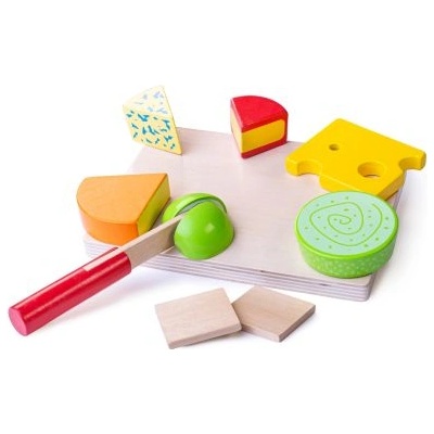 Bigjigs Toys Комплект дъска със сирена (bj361)