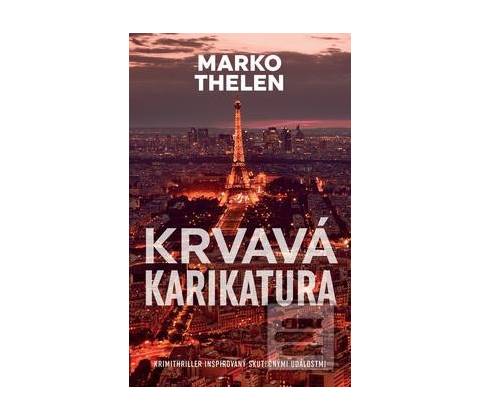 Krvavá karikatura