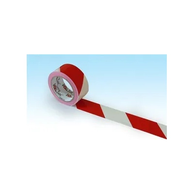 ЛЕНТА Roll Tape СИГНАЛНА БЕЗ ЛЕПИЛО 48мм x100м (110101)